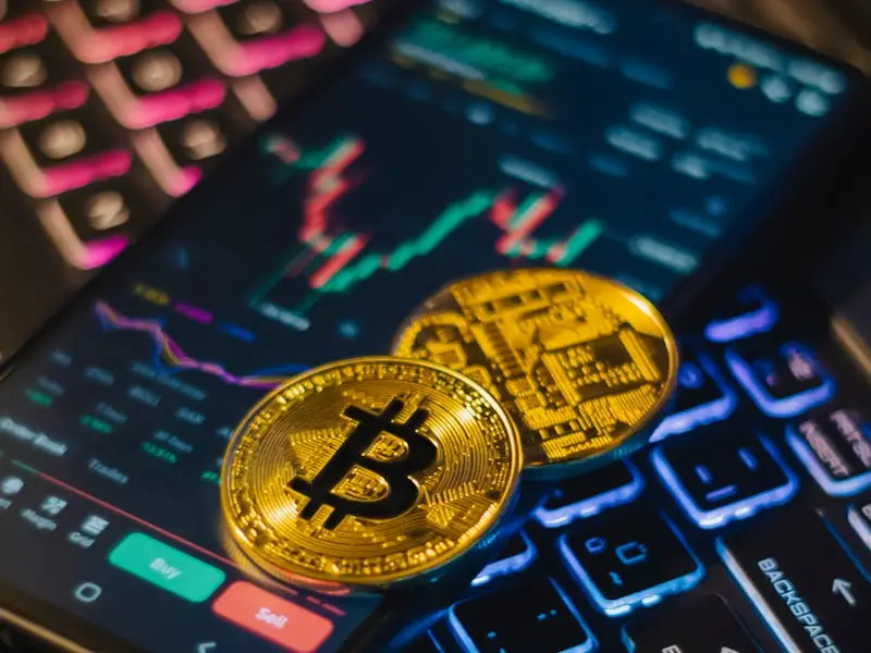 trade BTC Colombia